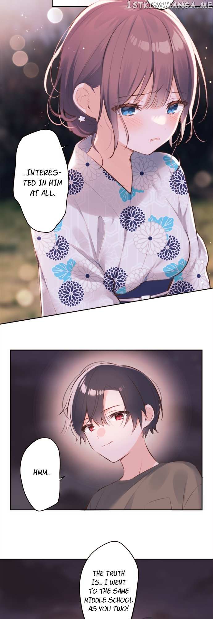Read Waka-chan is pushy again chapter 63 image 12 on Lezhin
