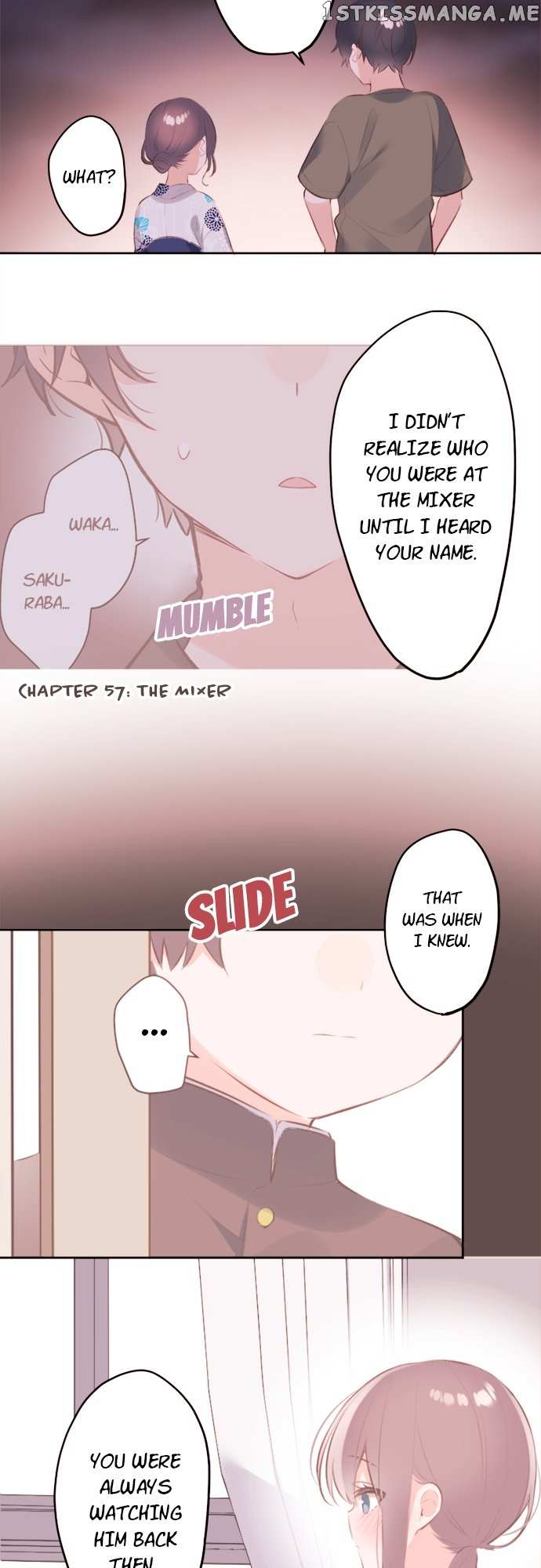 Read Waka-chan is pushy again chapter 63 image 13 on Lezhin