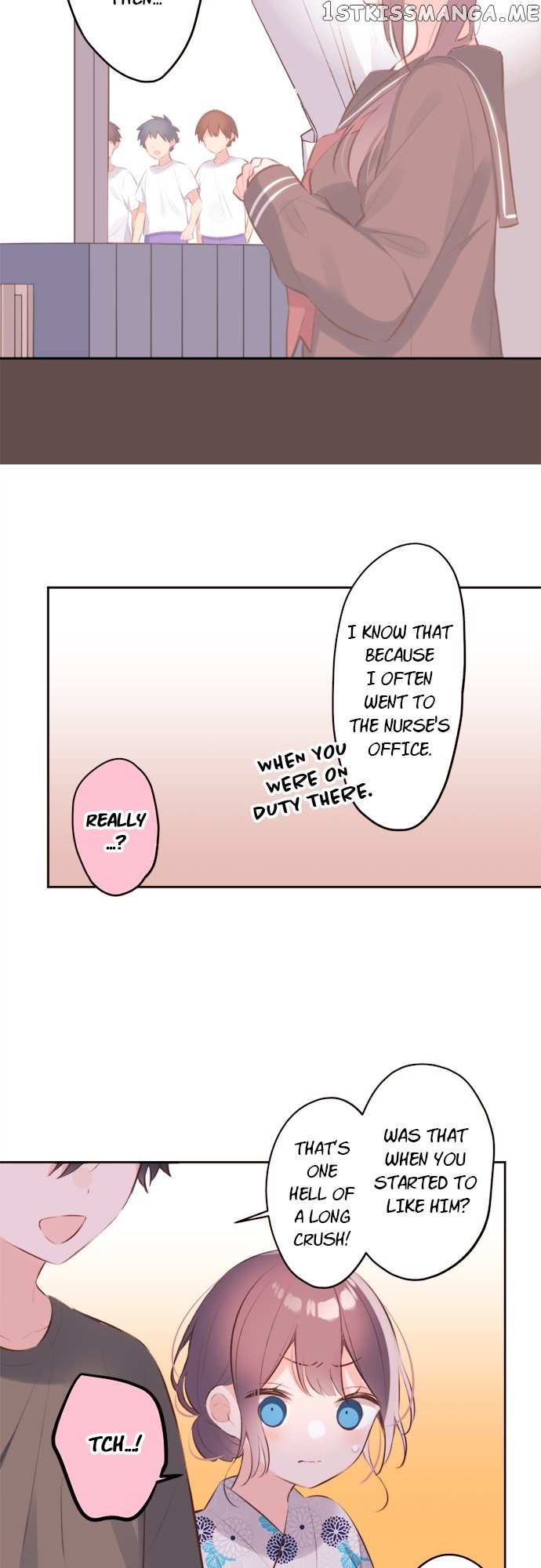 Read Waka-chan is pushy again chapter 63 image 14 on Lezhin