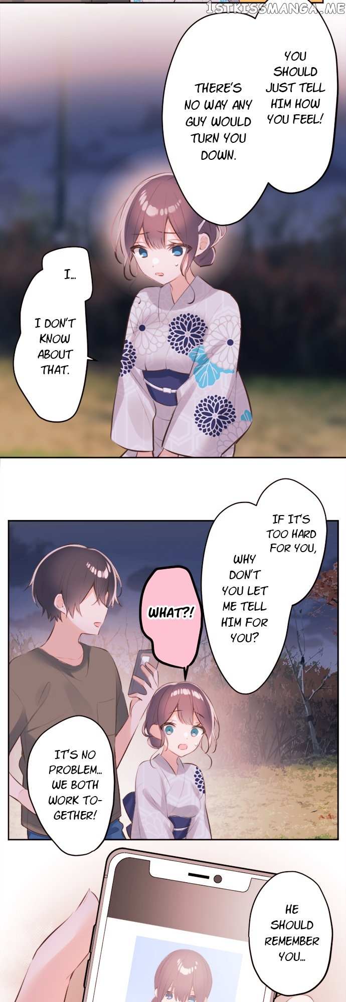 Read Waka-chan is pushy again chapter 63 image 15 on Lezhin