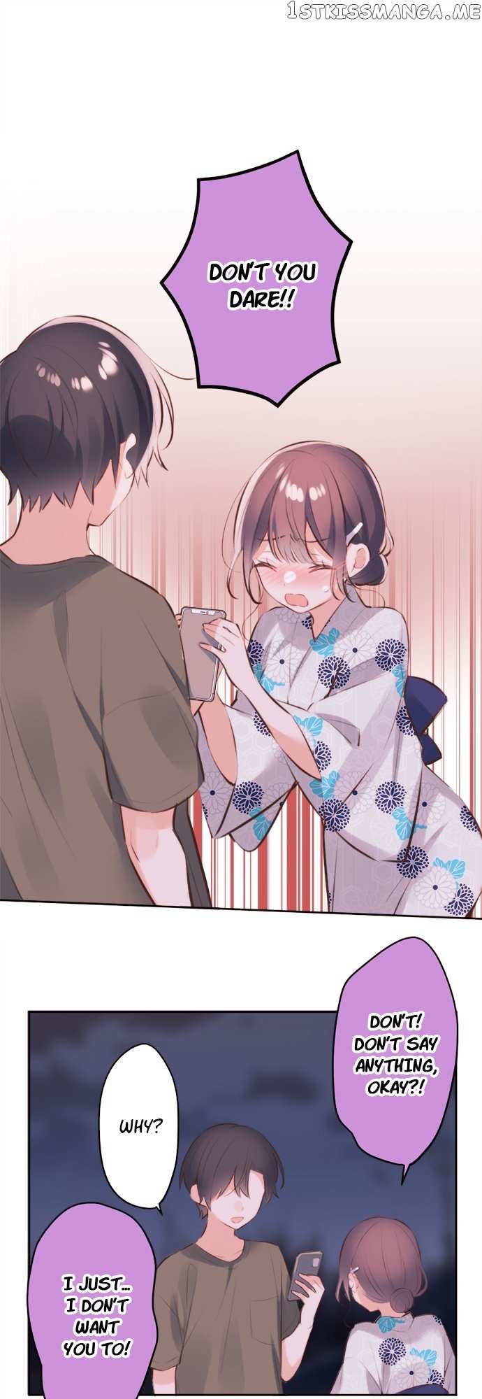 Read Waka-chan is pushy again chapter 63 image 17 on Lezhin