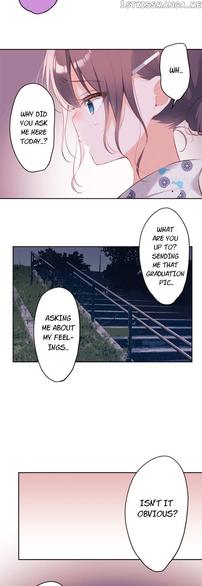 Read Waka-chan is pushy again chapter 63 image 18 on Lezhin