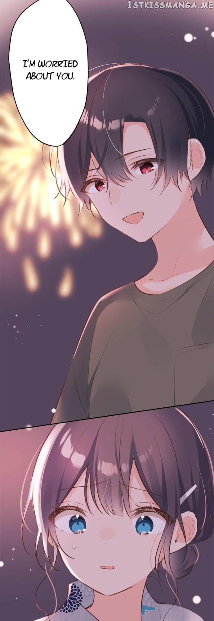Read Waka-chan is pushy again chapter 63 image 19 on Lezhin