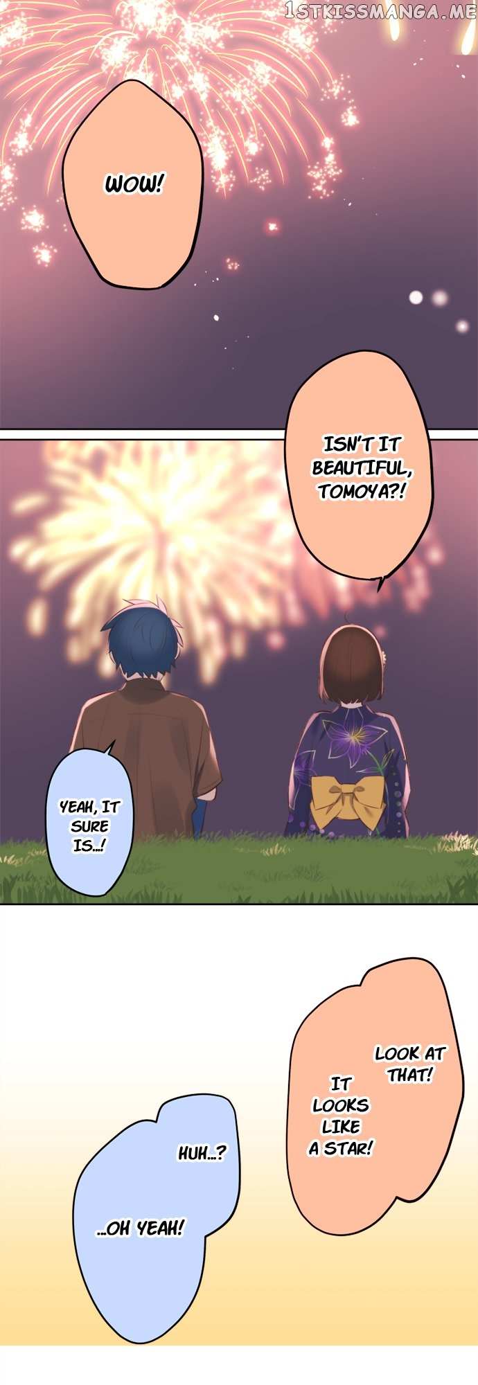 Read Waka-chan is pushy again chapter 63 image 21 on Lezhin