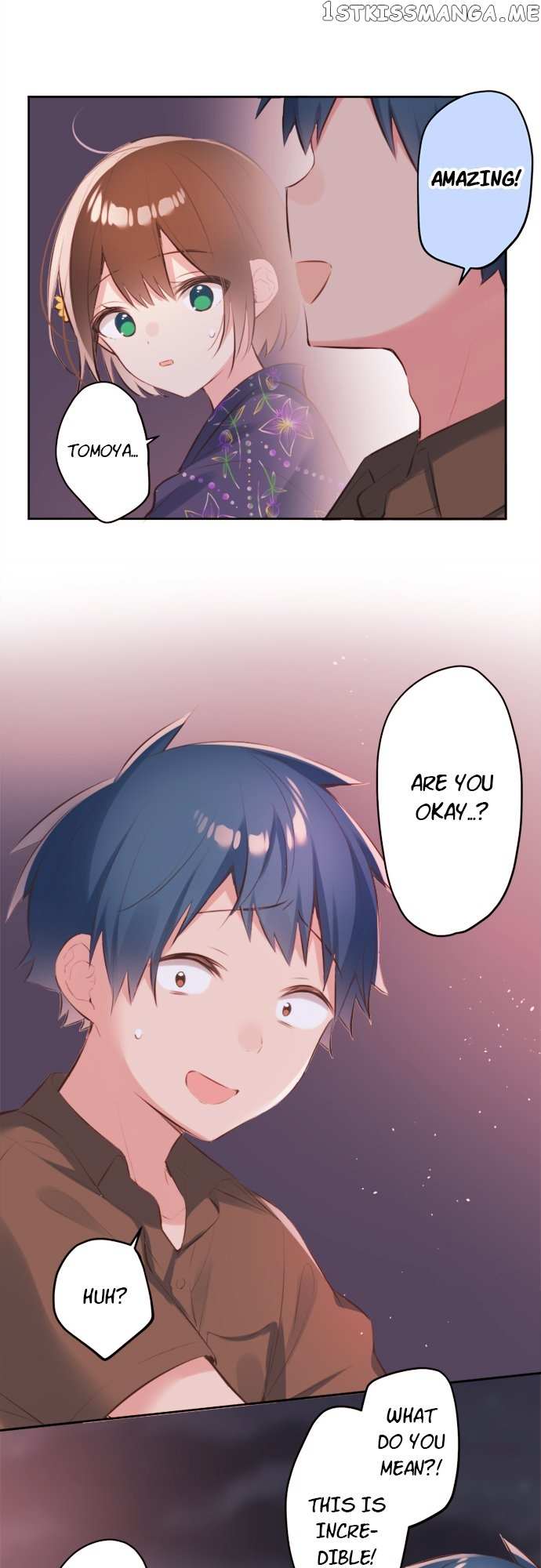 Read Waka-chan is pushy again chapter 63 image 22 on Lezhin