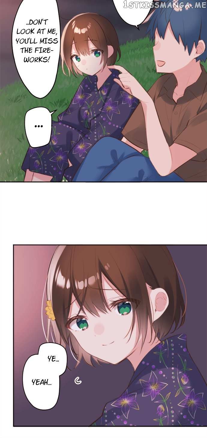Read Waka-chan is pushy again chapter 63 image 23 on Lezhin