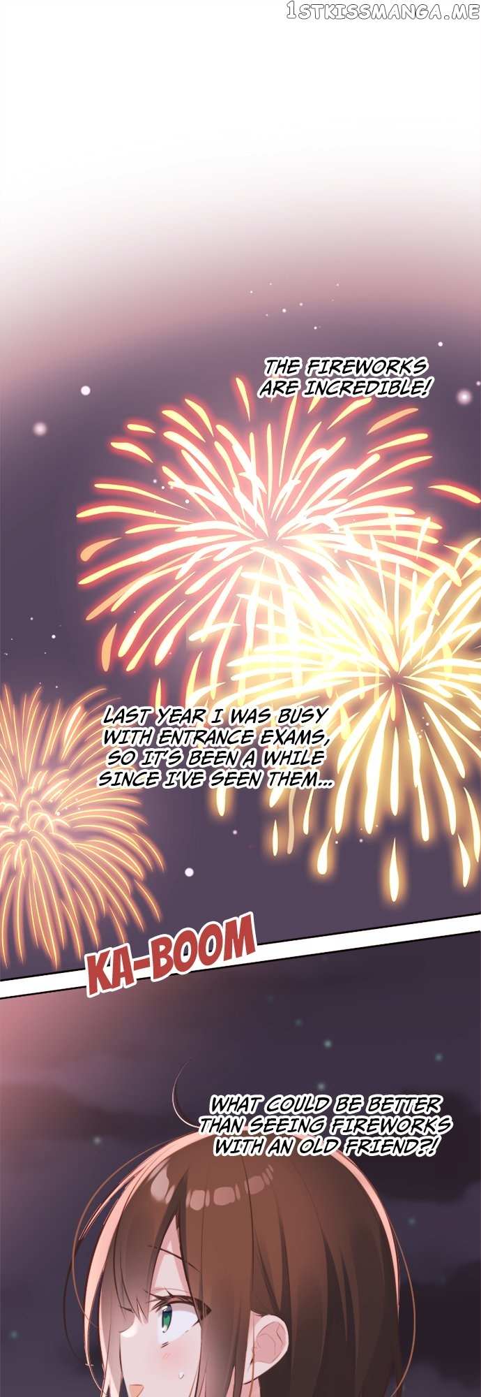 Read Waka-chan is pushy again chapter 63 image 24 on Lezhin