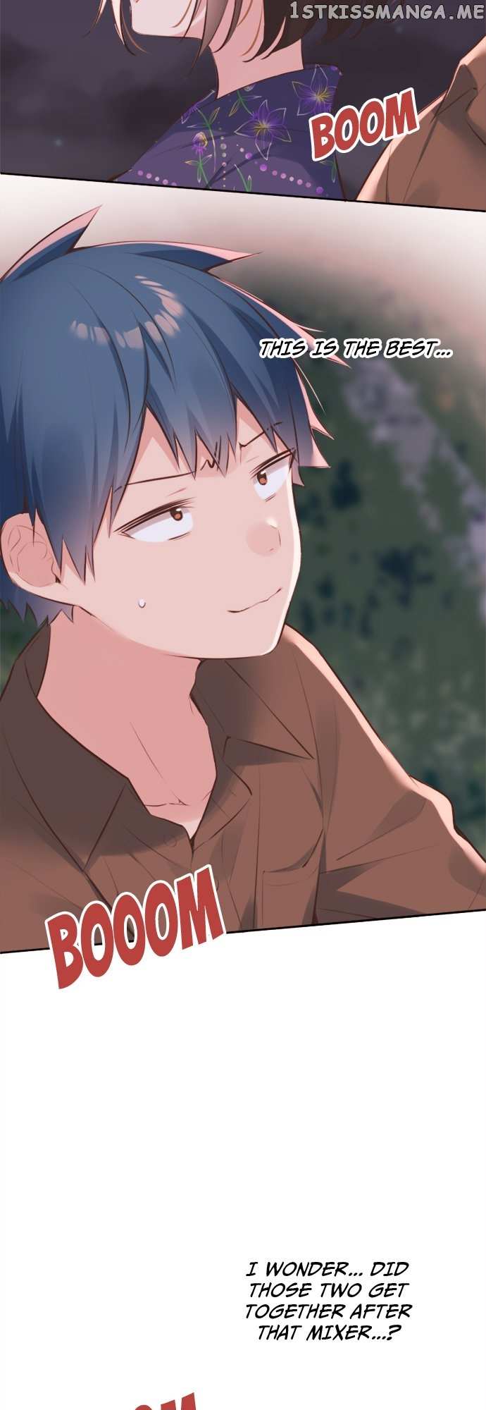 Read Waka-chan is pushy again chapter 63 image 25 on Lezhin