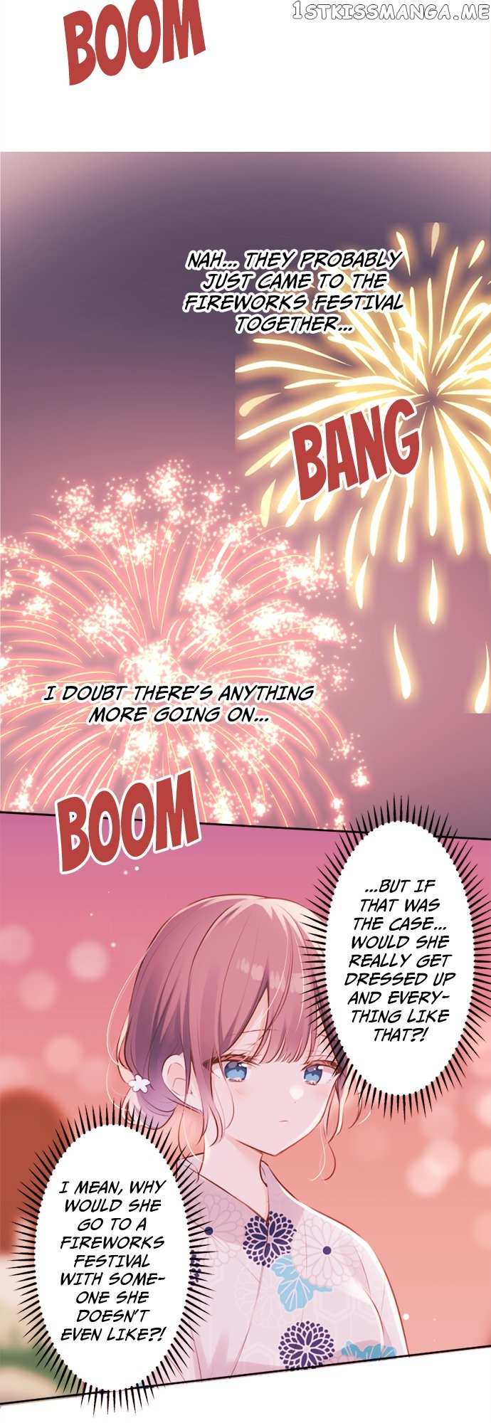 Read Waka-chan is pushy again chapter 63 image 26 on Lezhin