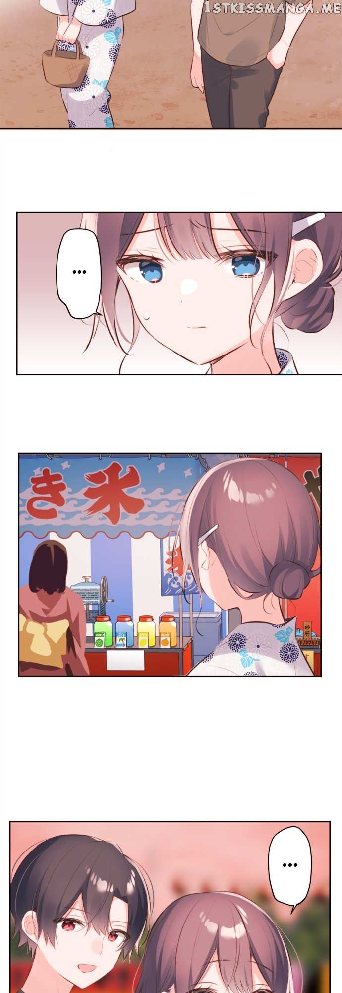 Read Waka-chan is pushy again chapter 63 image 3 on Lezhin