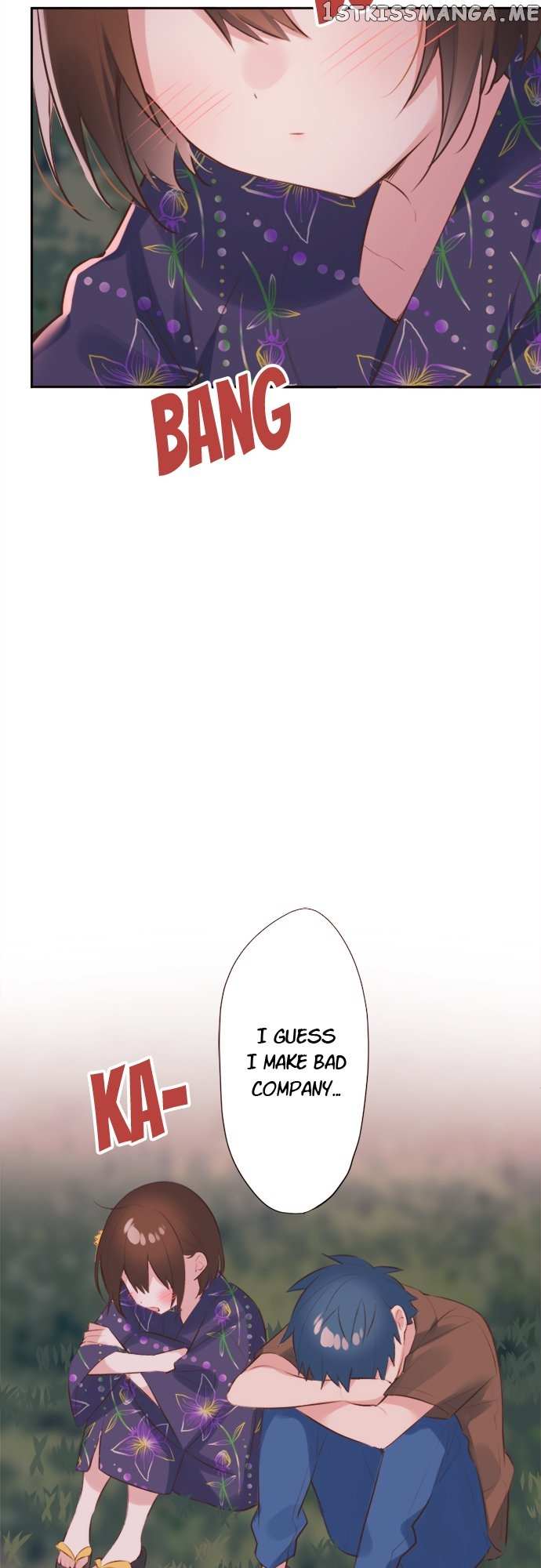 Read Waka-chan is pushy again chapter 63 image 30 on Lezhin