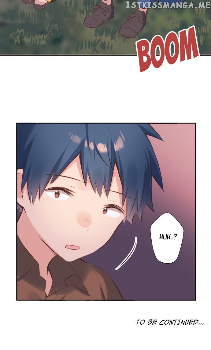 Read Waka-chan is pushy again chapter 63 image 31 on Lezhin