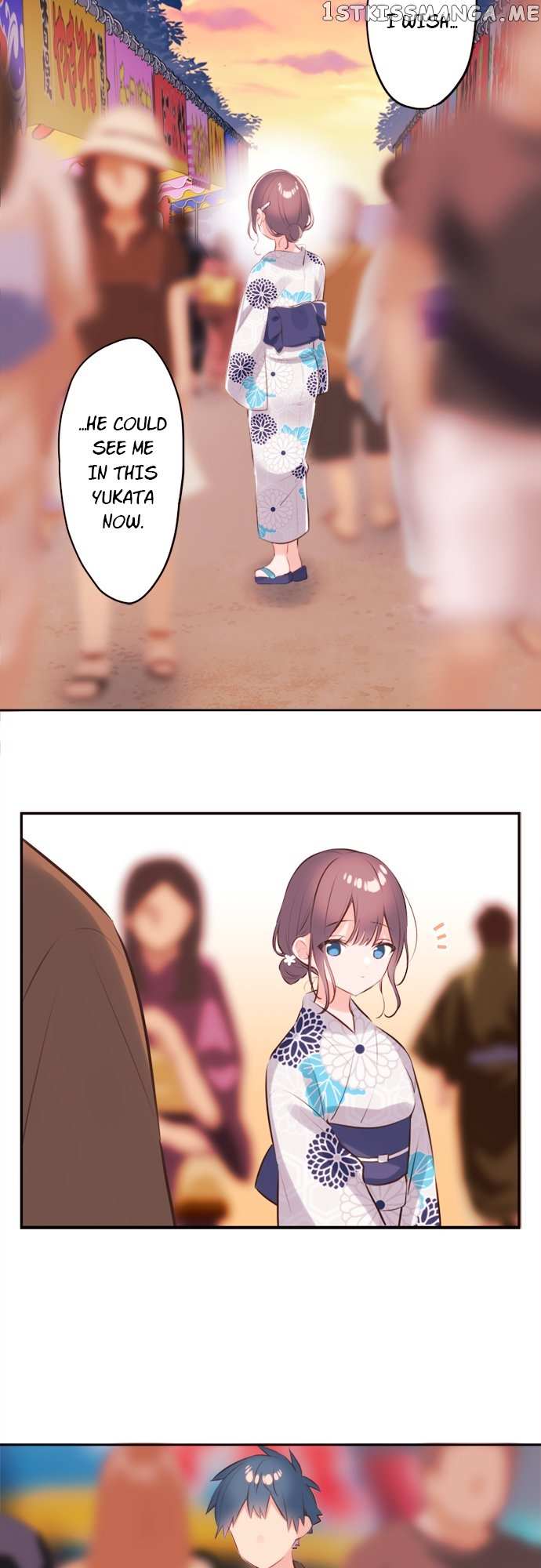 Read Waka-chan is pushy again chapter 63 image 6 on Lezhin