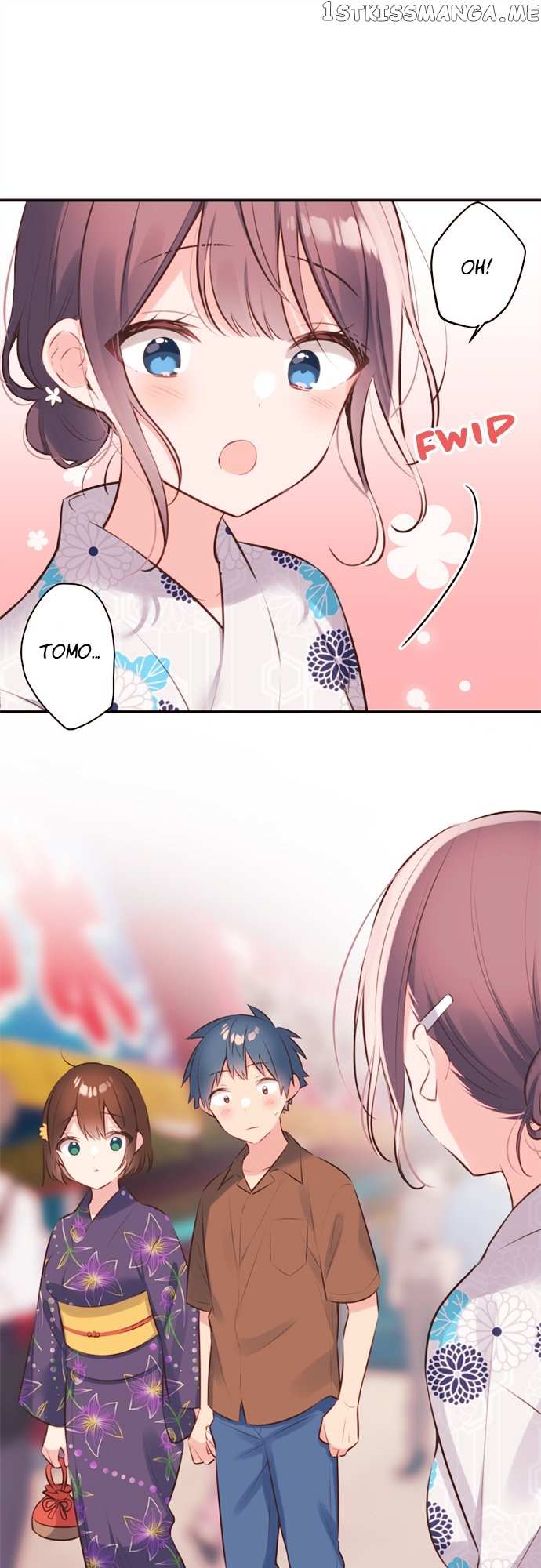 Read Waka-chan is pushy again chapter 63 image 8 on Lezhin