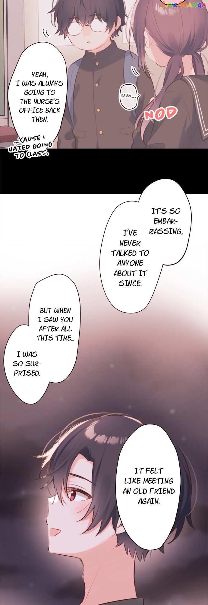 Read Waka-chan is pushy again chapter 64 image 11 on Lezhin