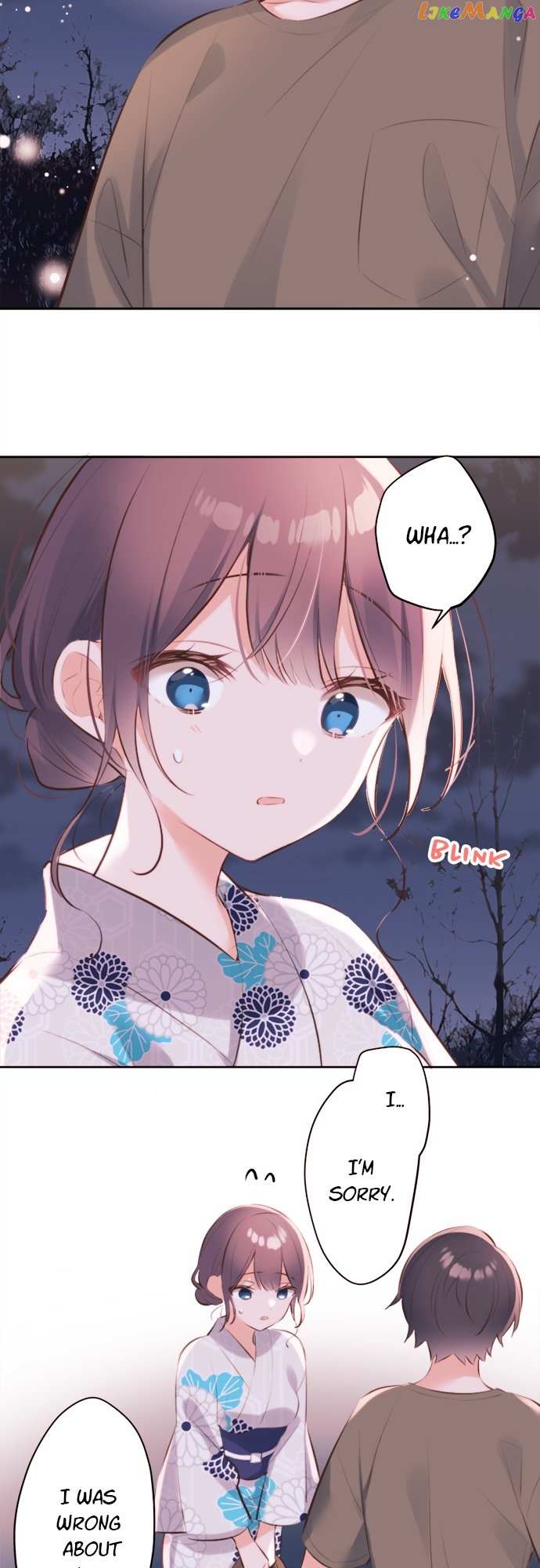 Read Waka-chan is pushy again chapter 64 image 13 on Lezhin