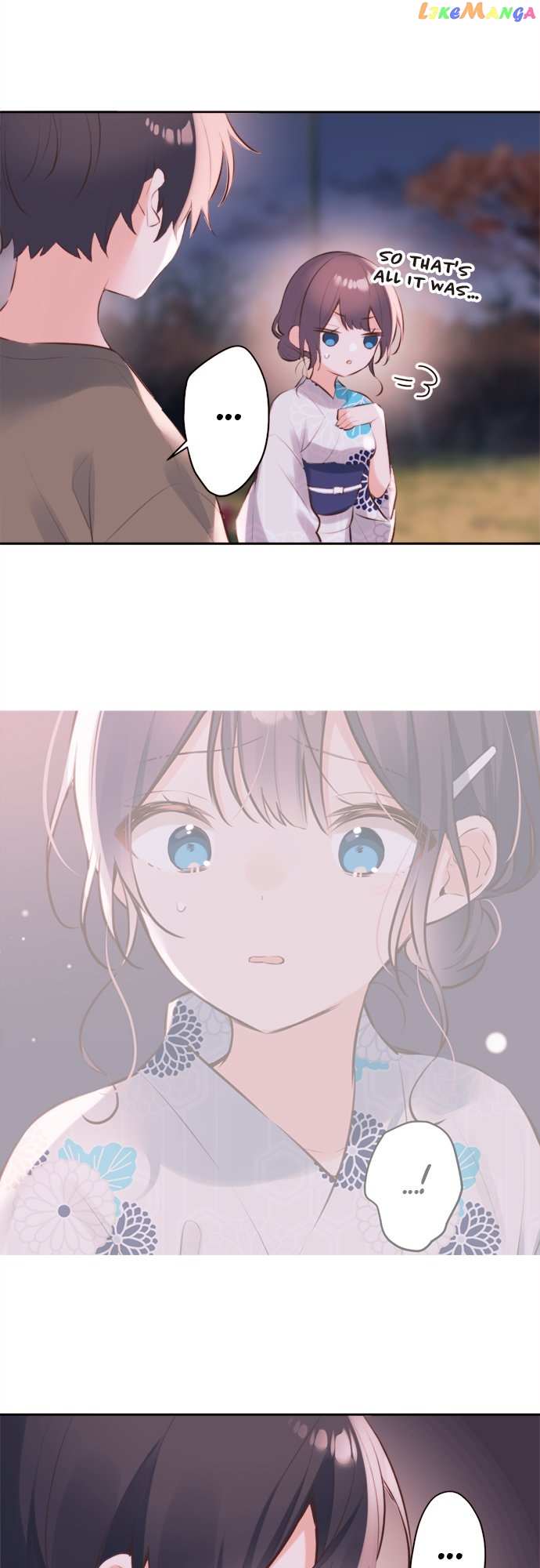 Read Waka-chan is pushy again chapter 64 image 16 on Lezhin