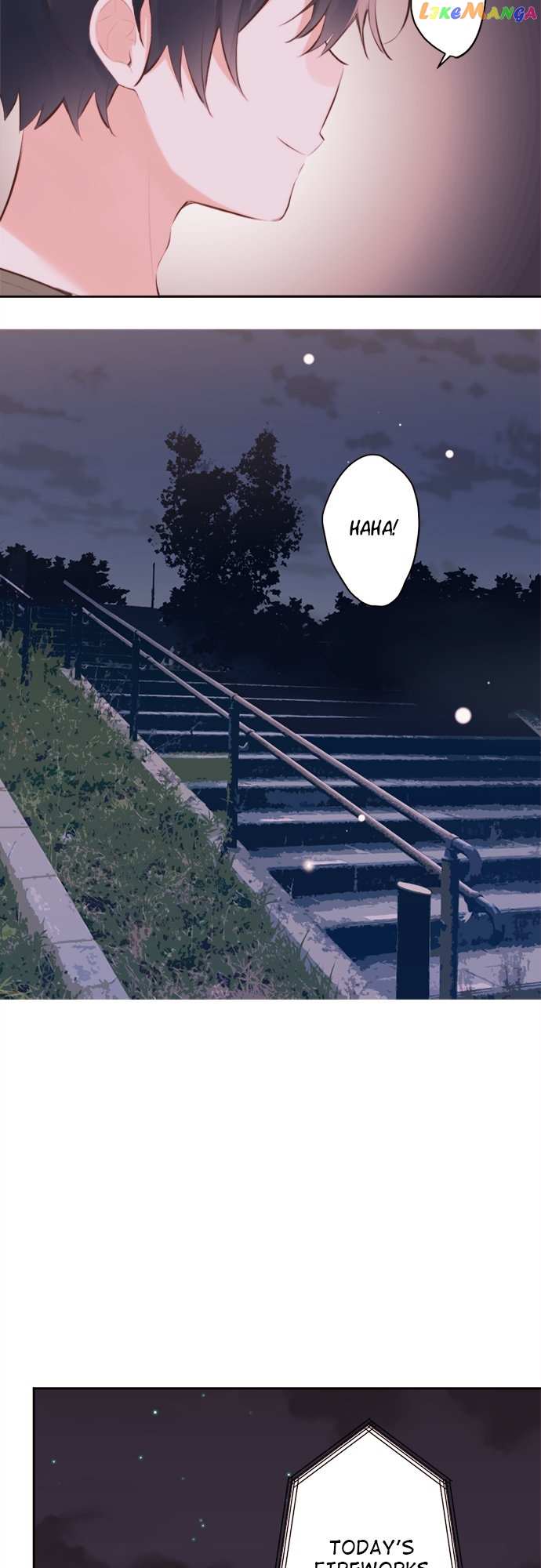 Read Waka-chan is pushy again chapter 64 image 17 on Lezhin