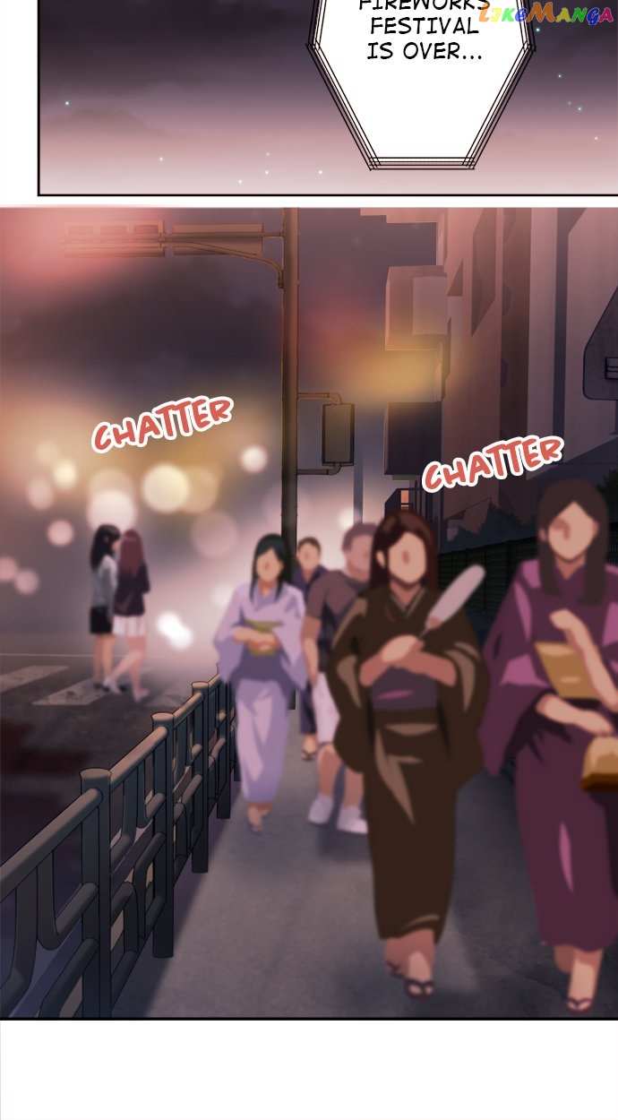 Read Waka-chan is pushy again chapter 64 image 18 on Lezhin