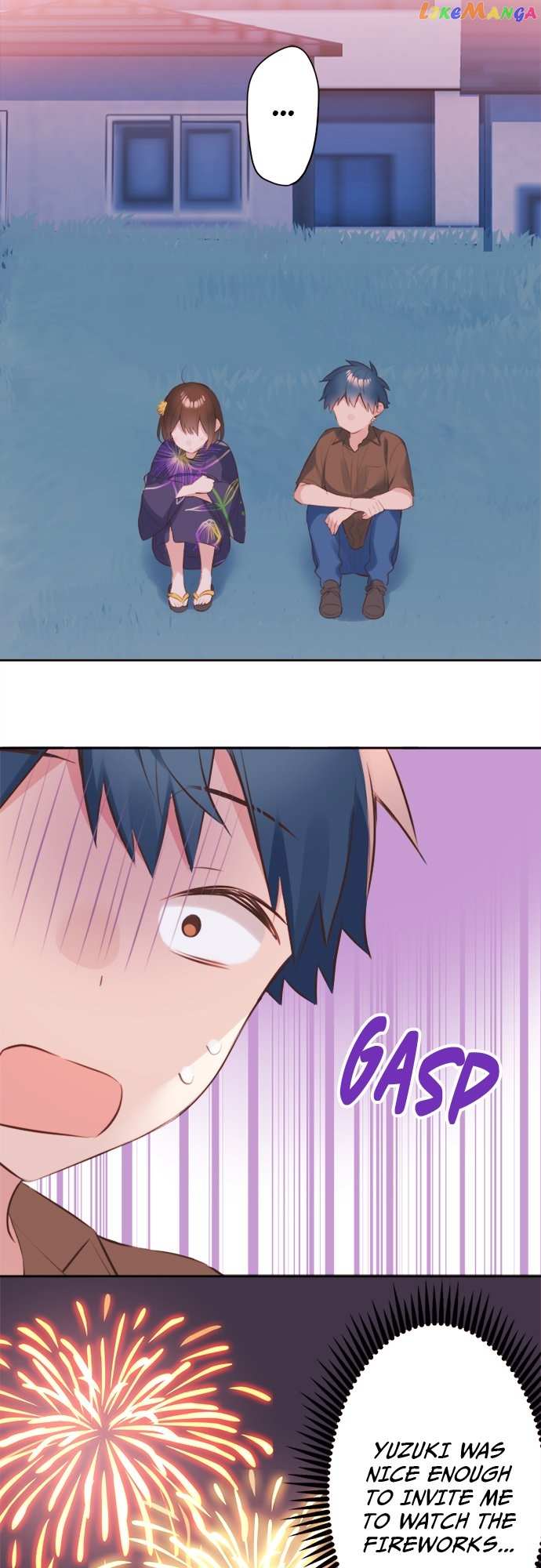 Read Waka-chan is pushy again chapter 64 image 2 on Lezhin