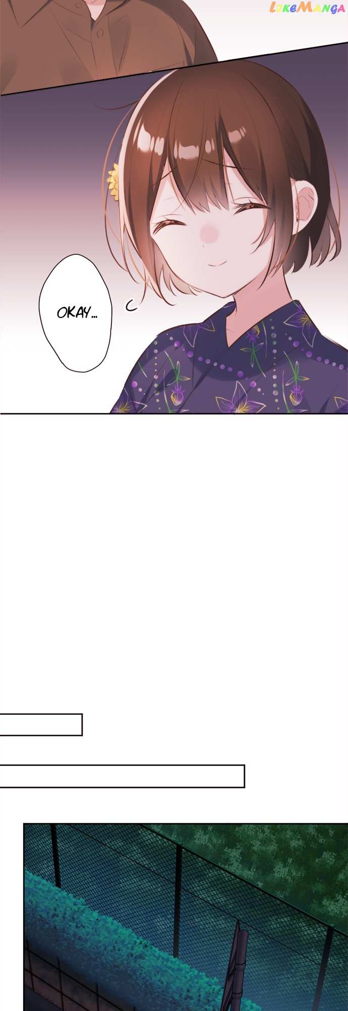 Read Waka-chan is pushy again chapter 64 image 20 on Lezhin