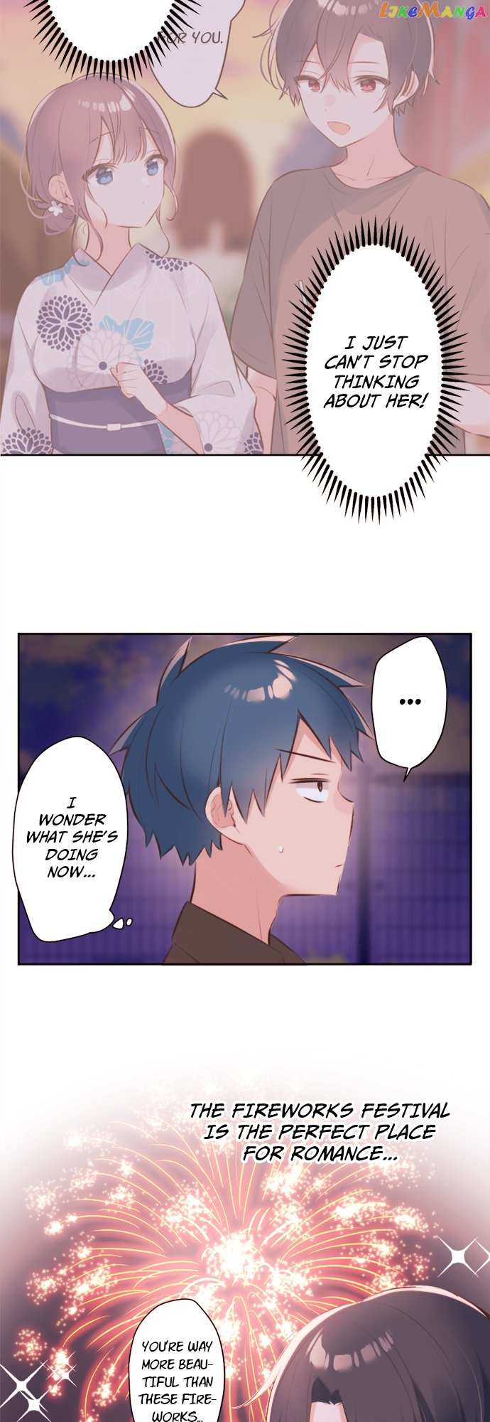 Read Waka-chan is pushy again chapter 64 image 22 on Lezhin