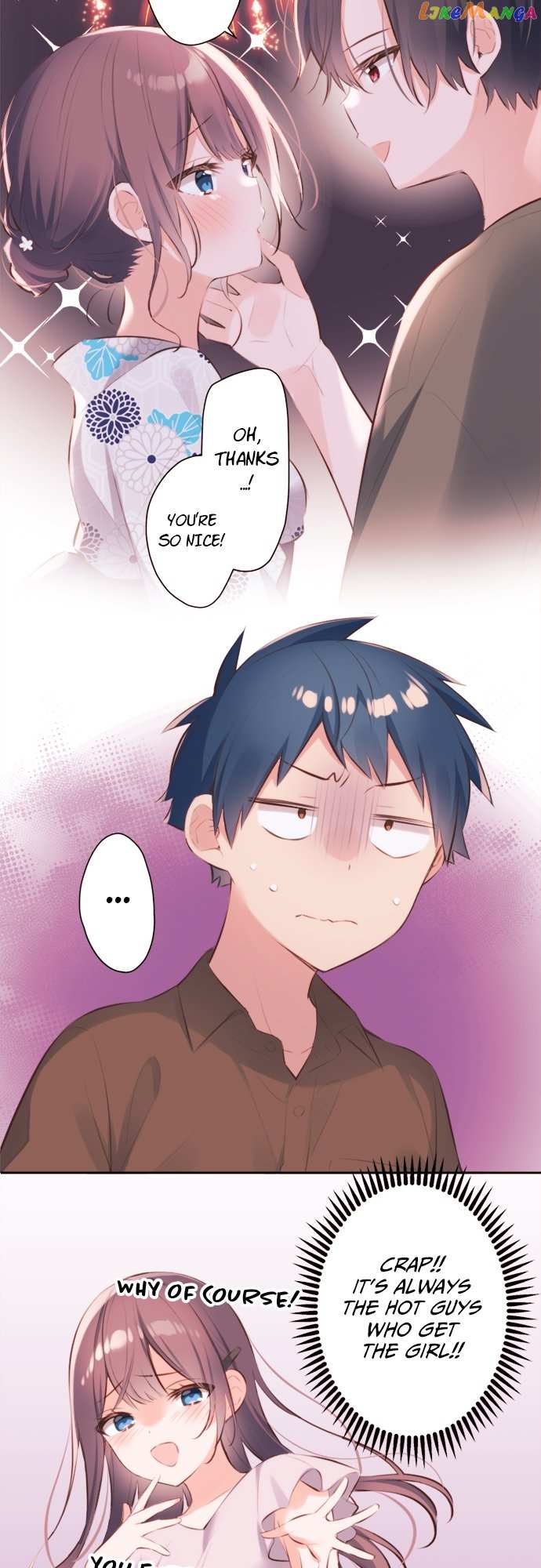 Read Waka-chan is pushy again chapter 64 image 23 on Lezhin