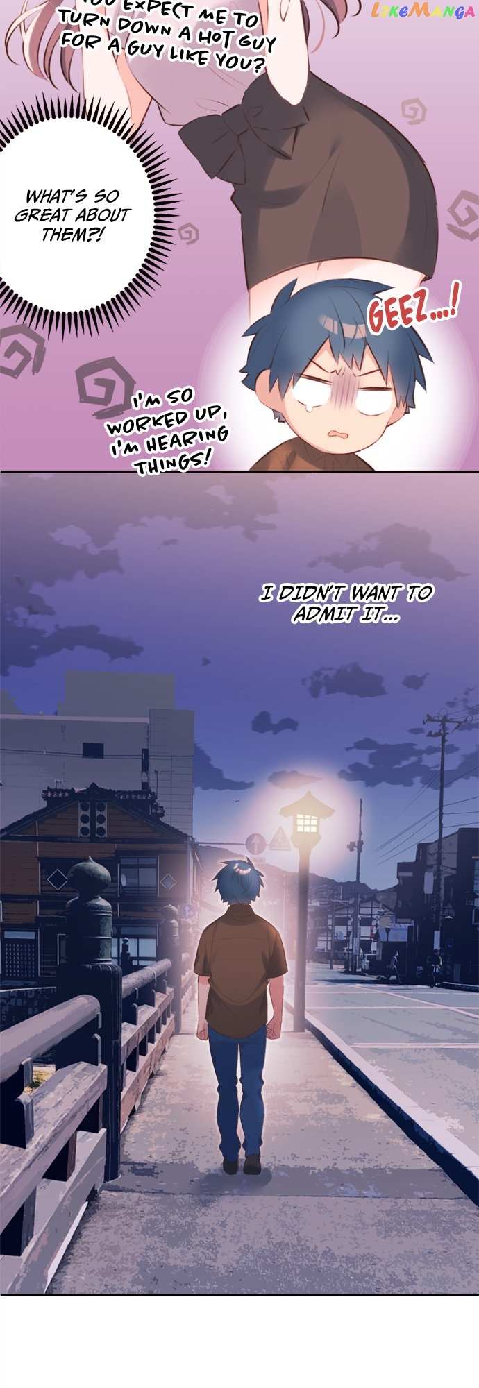 Read Waka-chan is pushy again chapter 64 image 24 on Lezhin