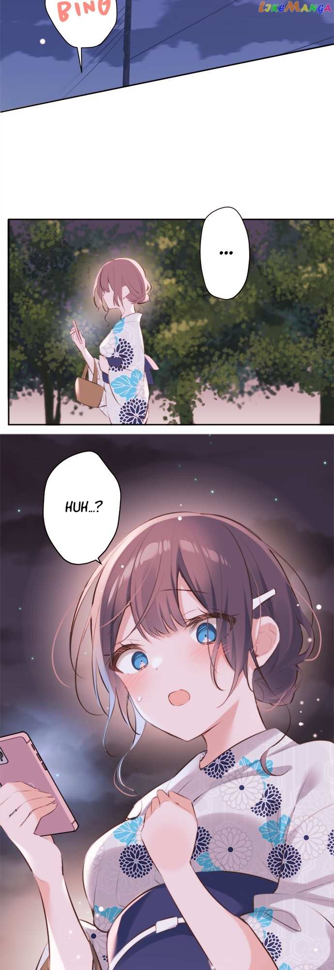 Read Waka-chan is pushy again chapter 64 image 26 on Lezhin