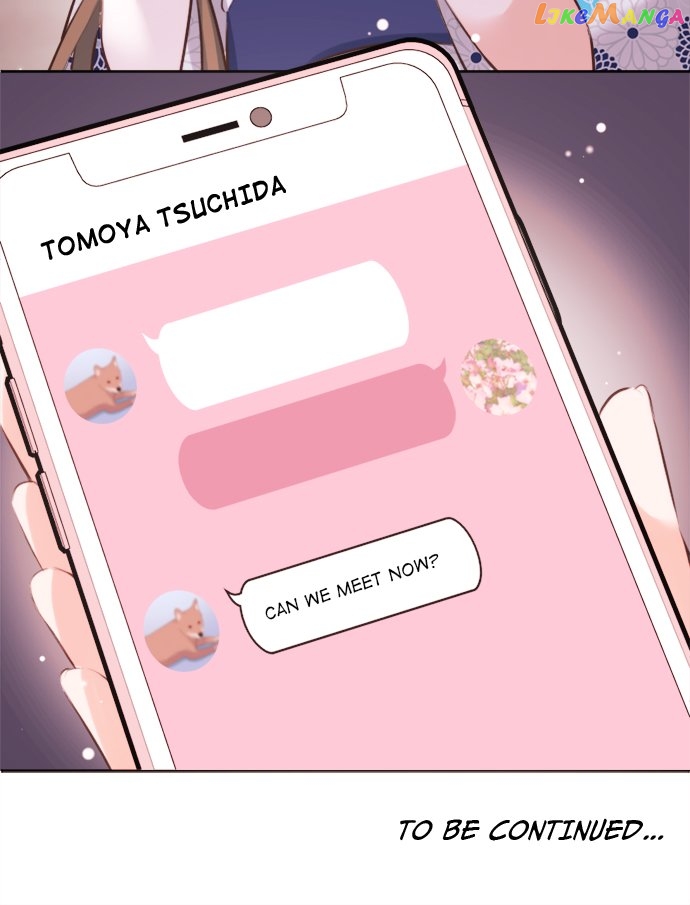 Read Waka-chan is pushy again chapter 64 image 27 on Lezhin