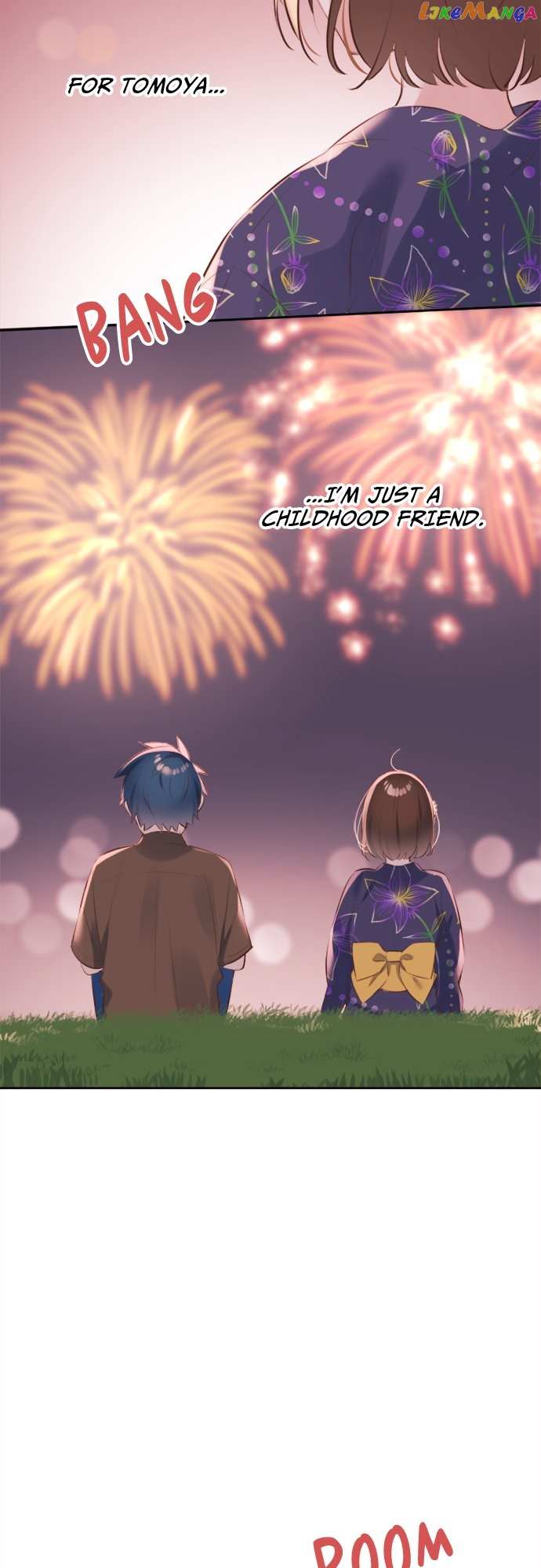 Read Waka-chan is pushy again chapter 64 image 6 on Lezhin