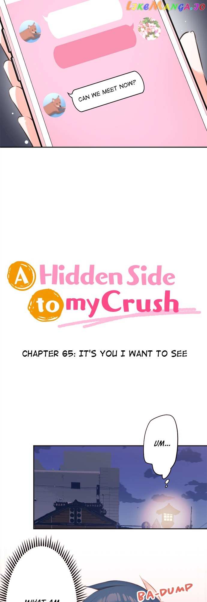 Read Waka-chan is pushy again chapter 65 image 1 on Lezhin