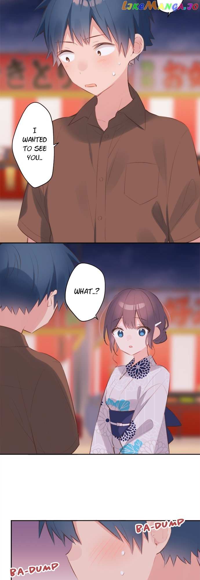 Read Waka-chan is pushy again chapter 65 image 11 on Lezhin