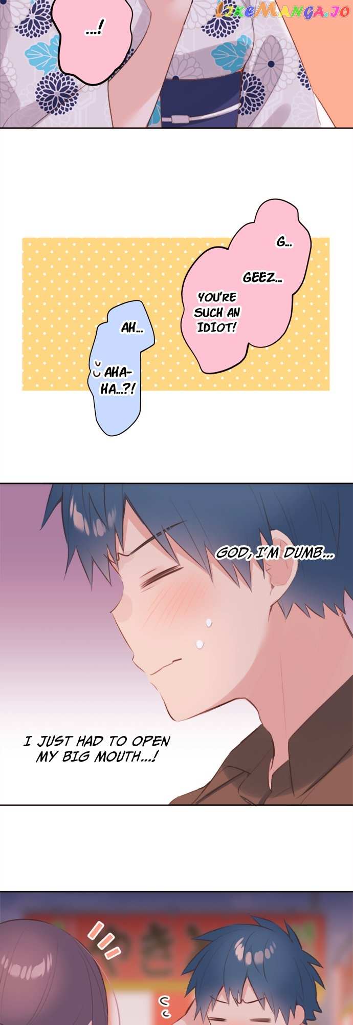 Read Waka-chan is pushy again chapter 65 image 13 on Lezhin