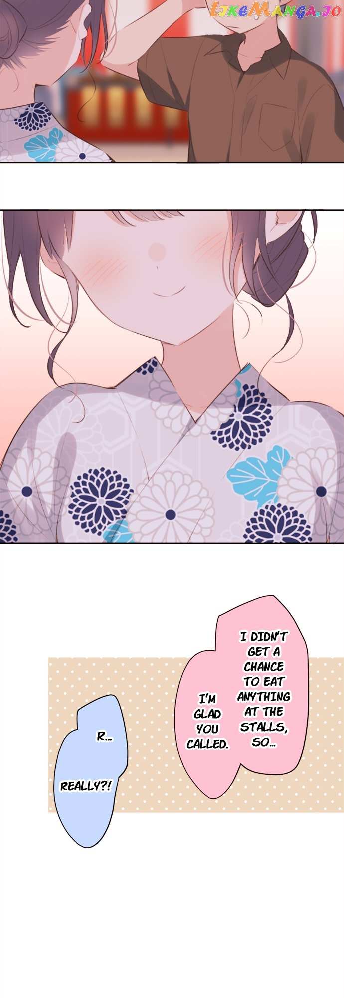 Read Waka-chan is pushy again chapter 65 image 14 on Lezhin