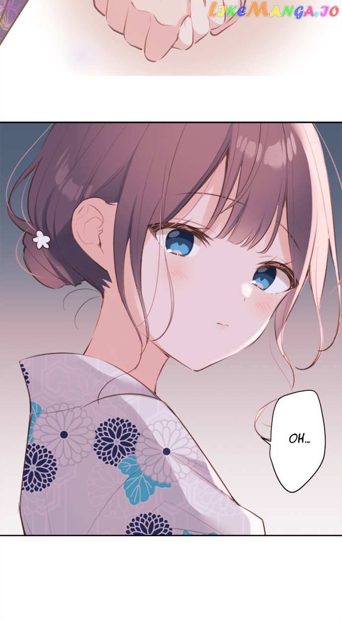 Read Waka-chan is pushy again chapter 65 image 17 on Lezhin