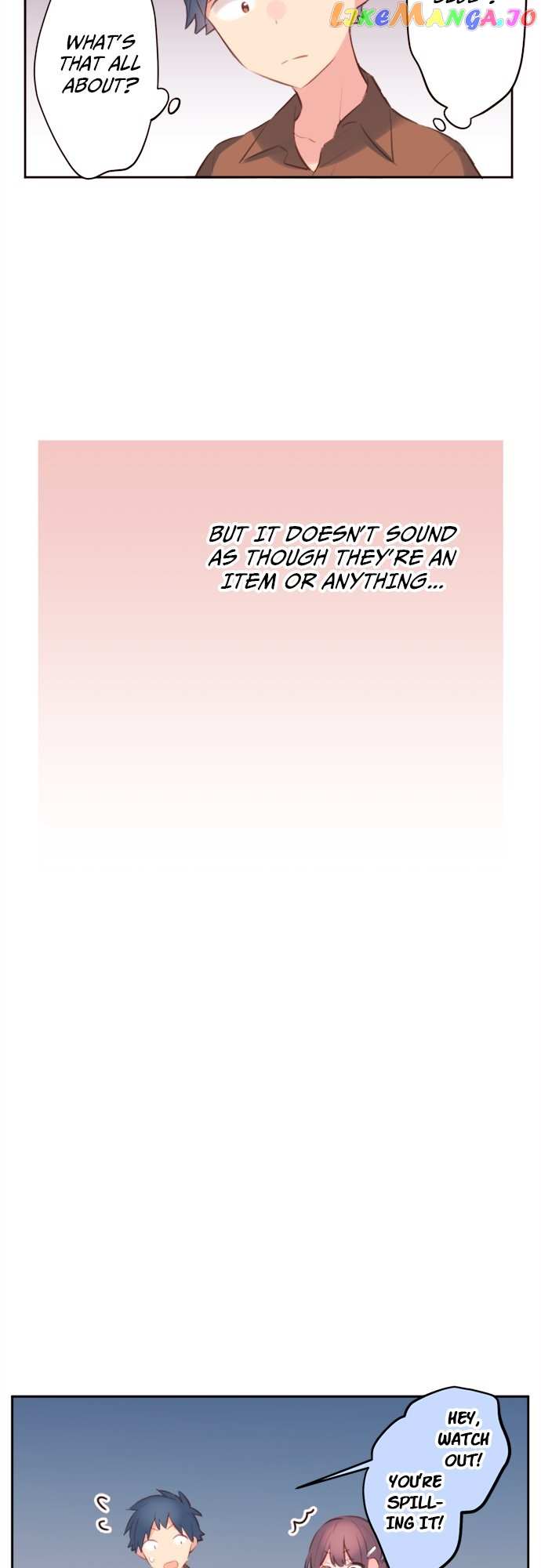 Read Waka-chan is pushy again chapter 65 image 19 on Lezhin