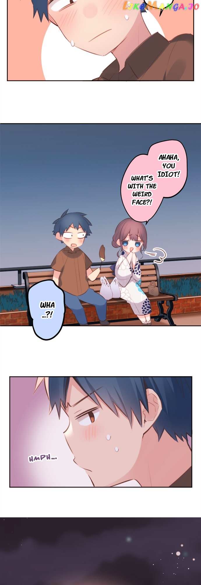 Read Waka-chan is pushy again chapter 65 image 24 on Lezhin