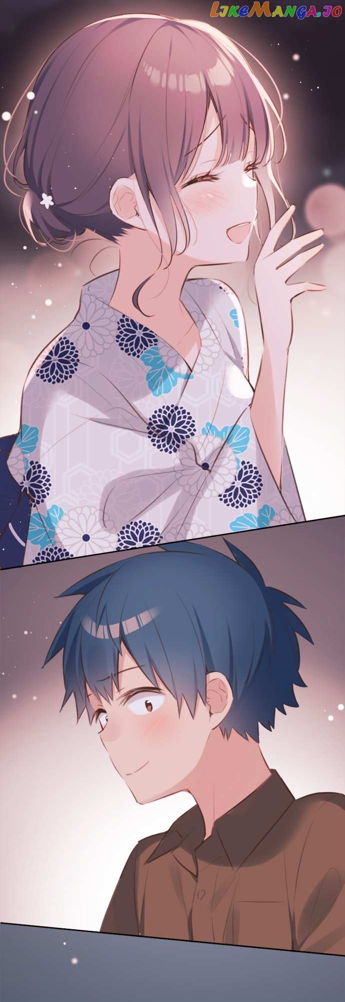 Read Waka-chan is pushy again chapter 65 image 25 on Lezhin