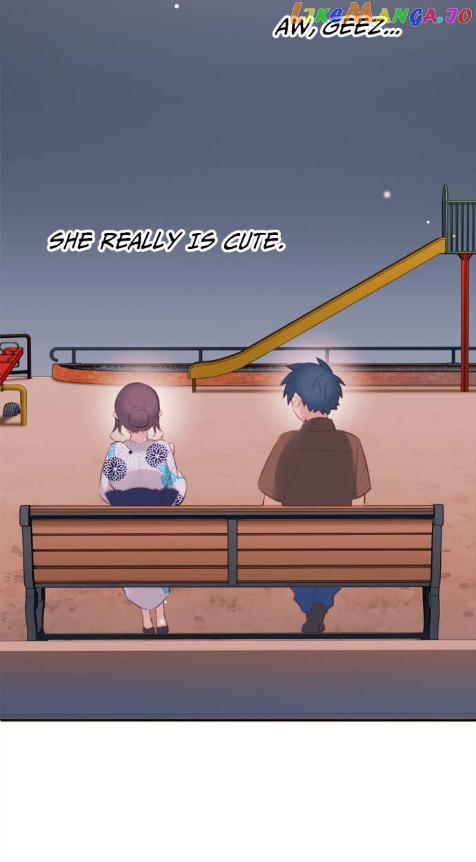 Read Waka-chan is pushy again chapter 65 image 26 on Lezhin