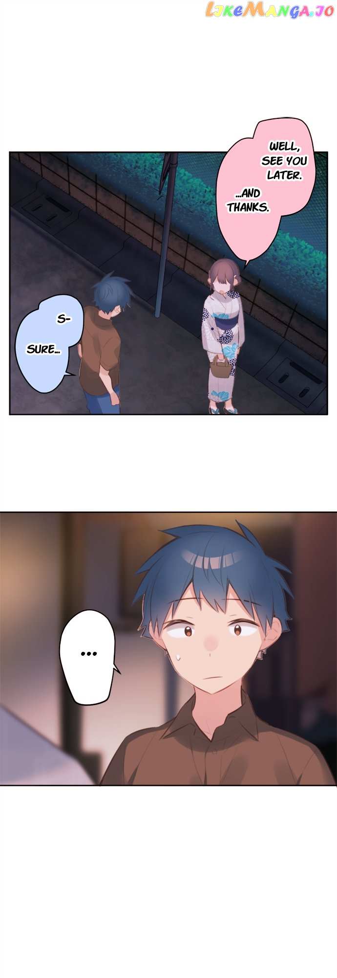Read Waka-chan is pushy again chapter 65 image 27 on Lezhin