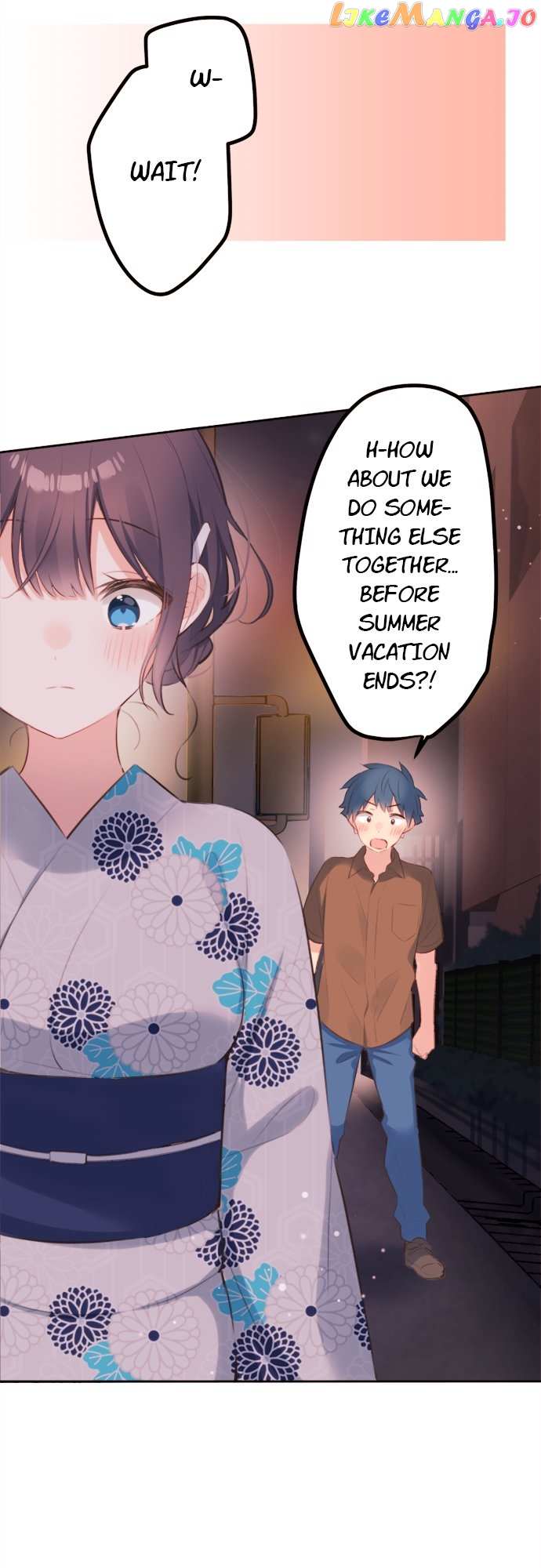 Read Waka-chan is pushy again chapter 65 image 28 on Lezhin