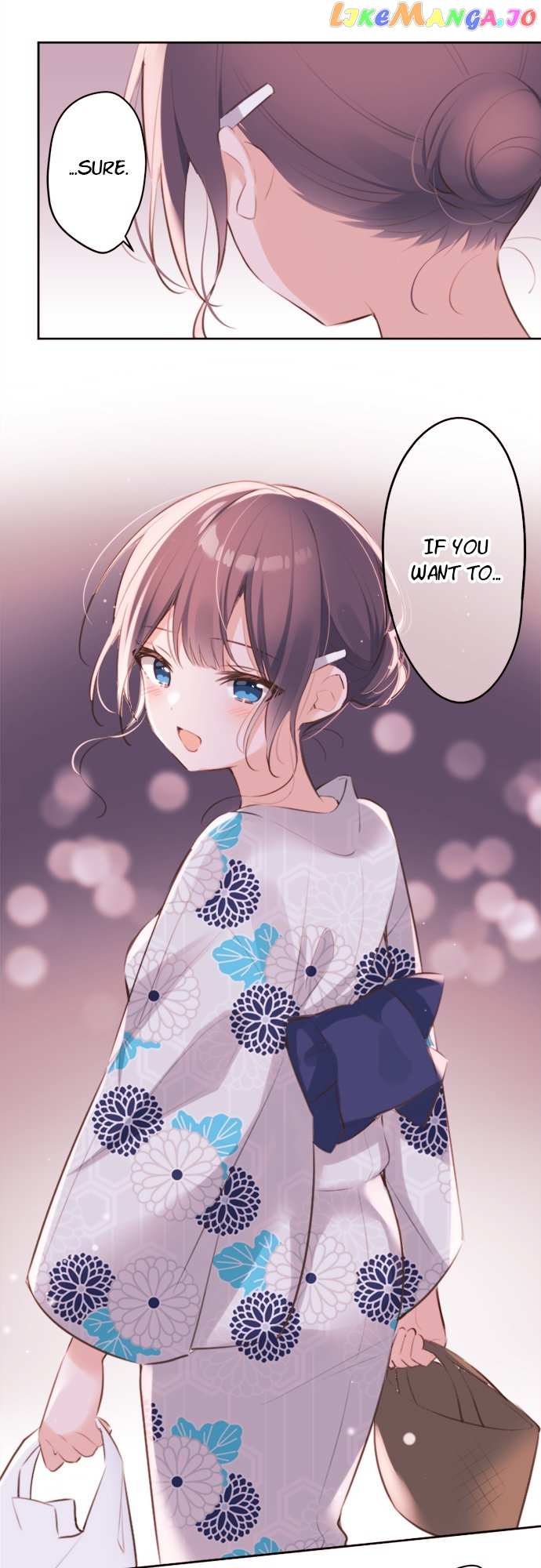 Read Waka-chan is pushy again chapter 65 image 29 on Lezhin