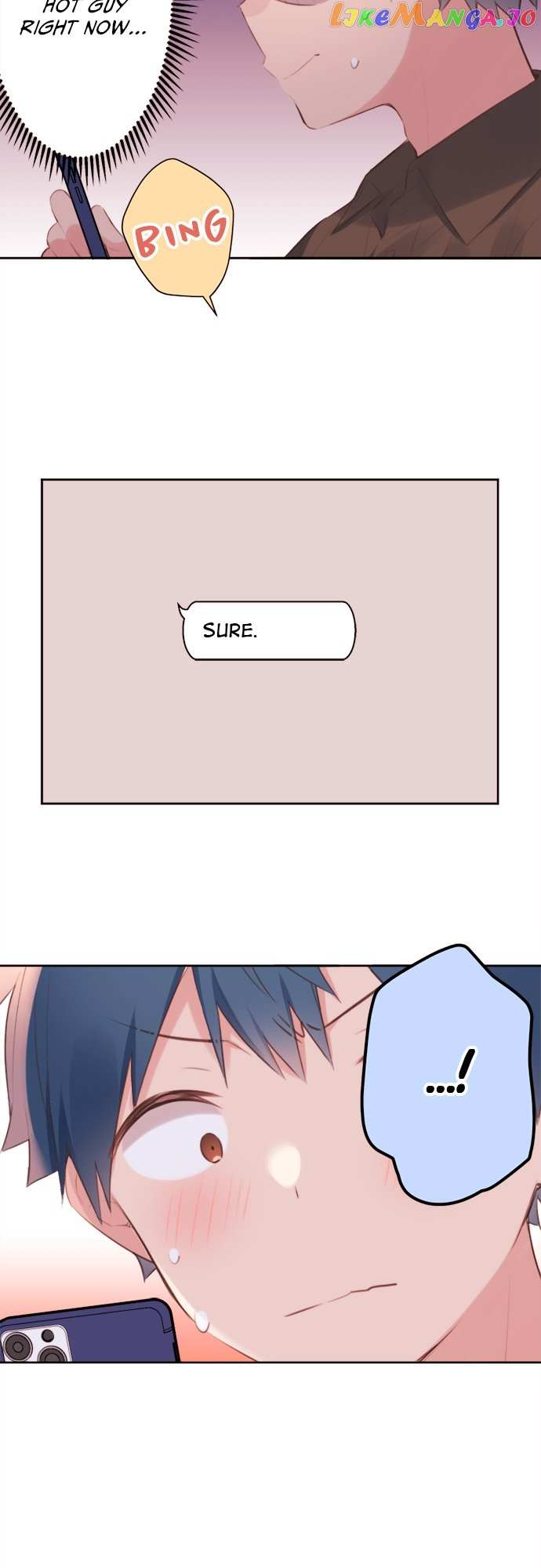 Read Waka-chan is pushy again chapter 65 image 3 on Lezhin