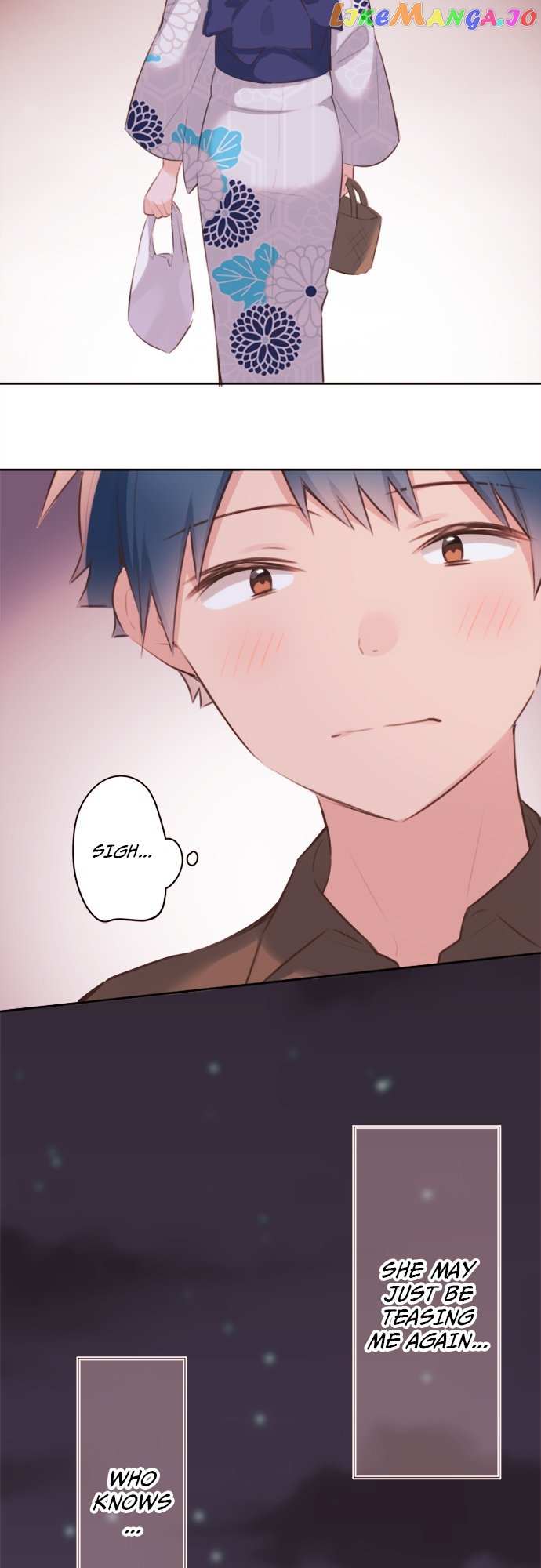 Read Waka-chan is pushy again chapter 65 image 31 on Lezhin