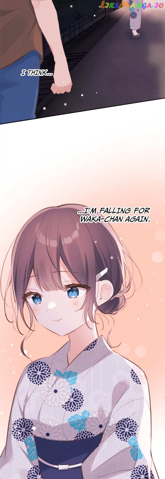 Read Waka-chan is pushy again chapter 65 image 33 on Lezhin