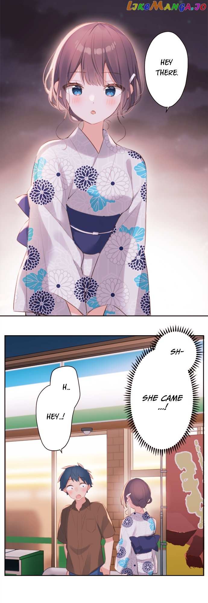 Read Waka-chan is pushy again chapter 65 image 5 on Lezhin