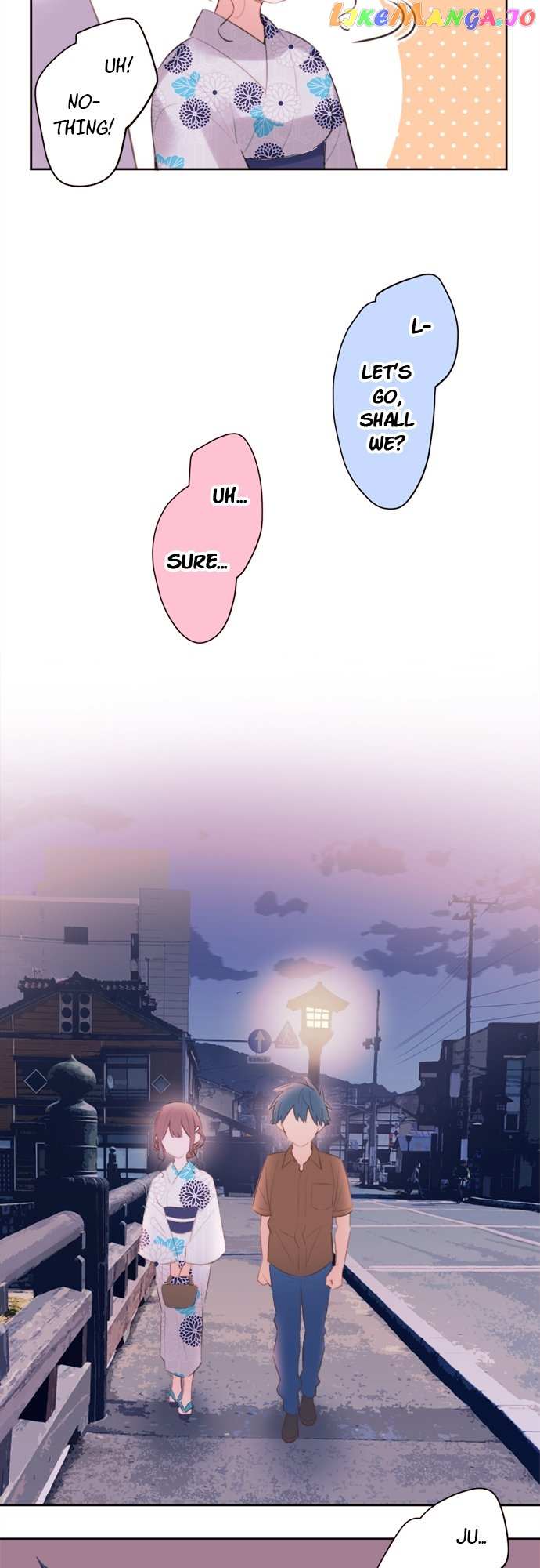 Read Waka-chan is pushy again chapter 65 image 7 on Lezhin