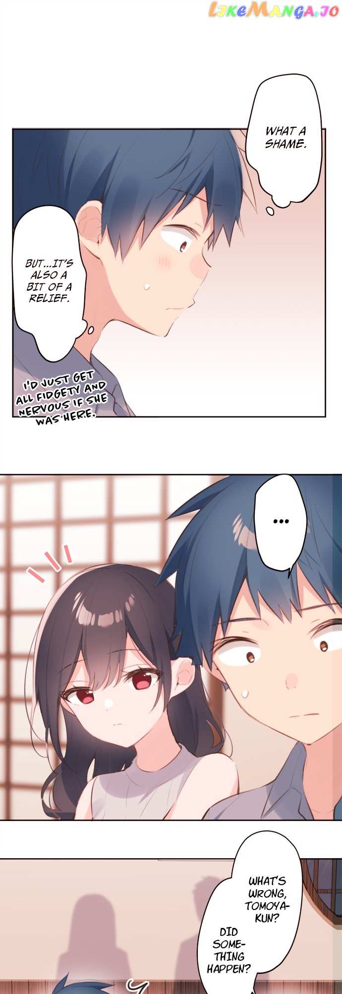 Read Waka-chan is pushy again chapter 66 image 10 on Lezhin