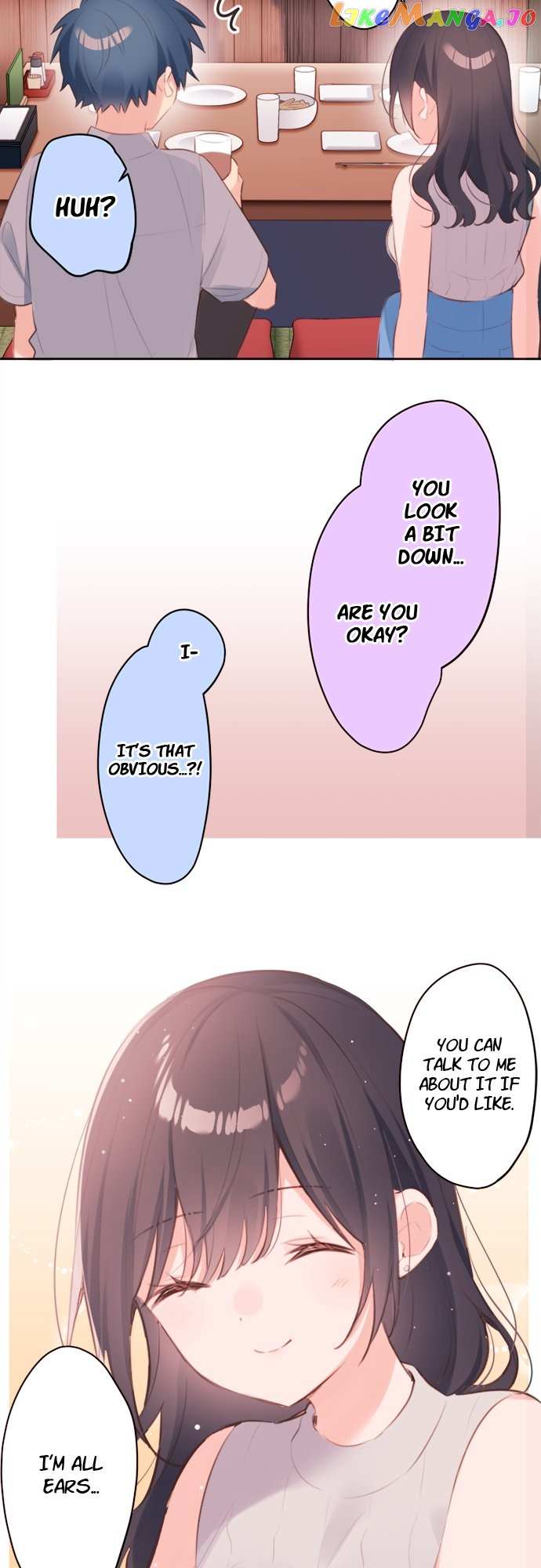 Read Waka-chan is pushy again chapter 66 image 11 on Lezhin